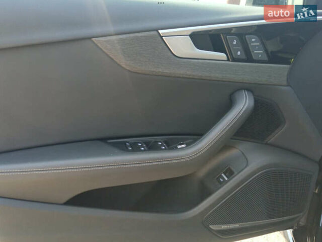 Черный Ауди А4, объемом двигателя 1.98 л и пробегом 44 тыс. км за 33400 $, фото 26 на Automoto.ua