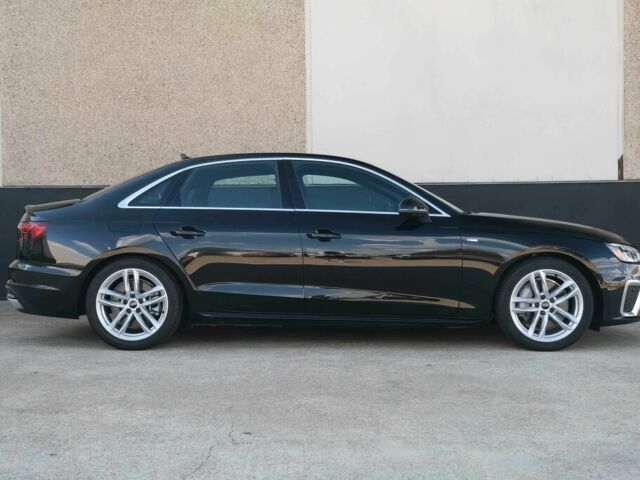 Черный Ауди А4, объемом двигателя 2 л и пробегом 20 тыс. км за 17500 $, фото 7 на Automoto.ua