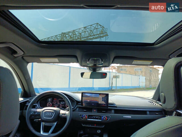 Черный Ауди А4, объемом двигателя 1.98 л и пробегом 44 тыс. км за 33400 $, фото 20 на Automoto.ua