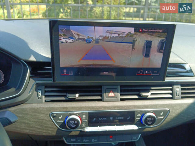 Черный Ауди А4, объемом двигателя 1.98 л и пробегом 44 тыс. км за 33400 $, фото 16 на Automoto.ua