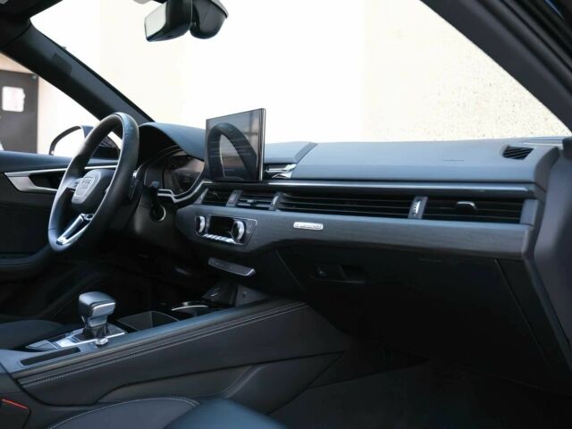 Черный Ауди А4, объемом двигателя 2 л и пробегом 20 тыс. км за 17500 $, фото 8 на Automoto.ua