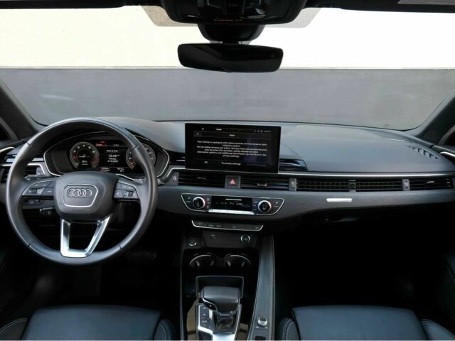 Черный Ауди А4, объемом двигателя 2 л и пробегом 20 тыс. км за 17500 $, фото 13 на Automoto.ua