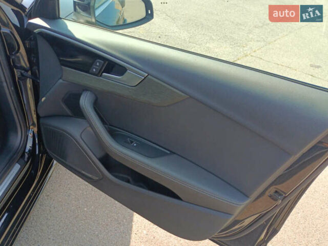 Черный Ауди А4, объемом двигателя 1.98 л и пробегом 44 тыс. км за 33400 $, фото 25 на Automoto.ua