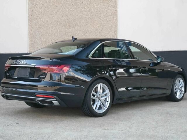 Черный Ауди А4, объемом двигателя 2 л и пробегом 20 тыс. км за 17500 $, фото 6 на Automoto.ua