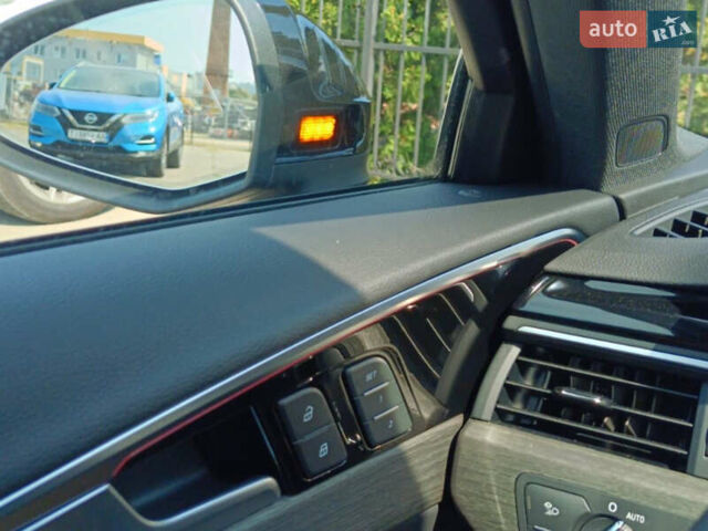 Черный Ауди А4, объемом двигателя 1.98 л и пробегом 44 тыс. км за 33400 $, фото 23 на Automoto.ua