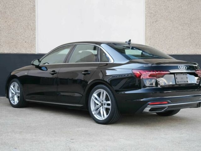 Черный Ауди А4, объемом двигателя 2 л и пробегом 20 тыс. км за 17500 $, фото 4 на Automoto.ua