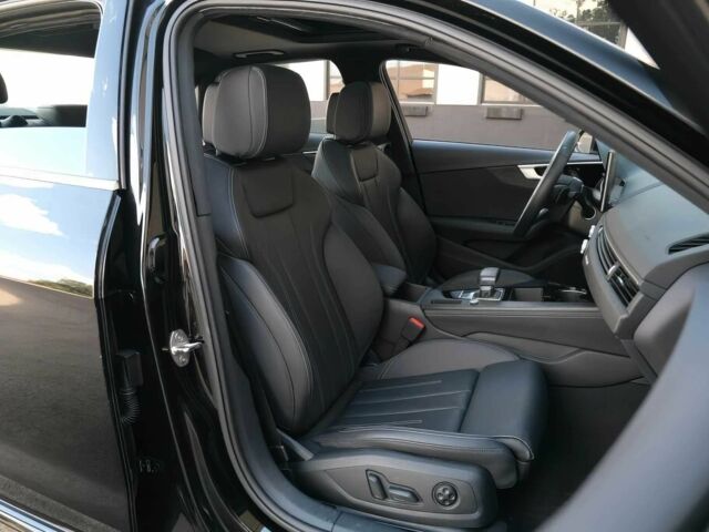 Черный Ауди А4, объемом двигателя 2 л и пробегом 20 тыс. км за 17500 $, фото 9 на Automoto.ua