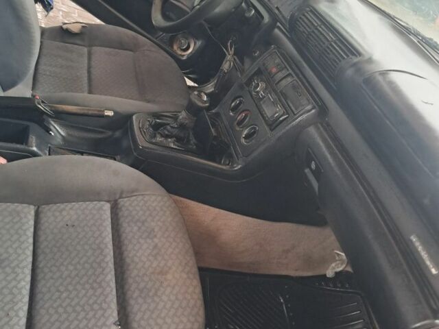 Черный Ауди А4, объемом двигателя 0 л и пробегом 4 тыс. км за 800 $, фото 6 на Automoto.ua