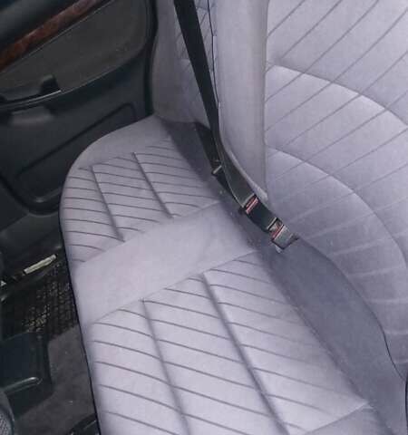 Черный Ауди А4, объемом двигателя 1.78 л и пробегом 300 тыс. км за 3000 $, фото 13 на Automoto.ua