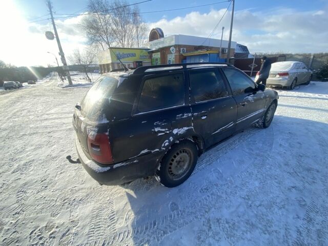 Чорний Ауді А4, об'ємом двигуна 0 л та пробігом 409 тис. км за 1300 $, фото 3 на Automoto.ua