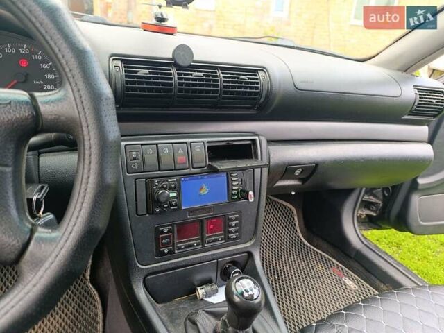 Чорний Ауді А4, об'ємом двигуна 1.9 л та пробігом 516 тис. км за 4350 $, фото 5 на Automoto.ua