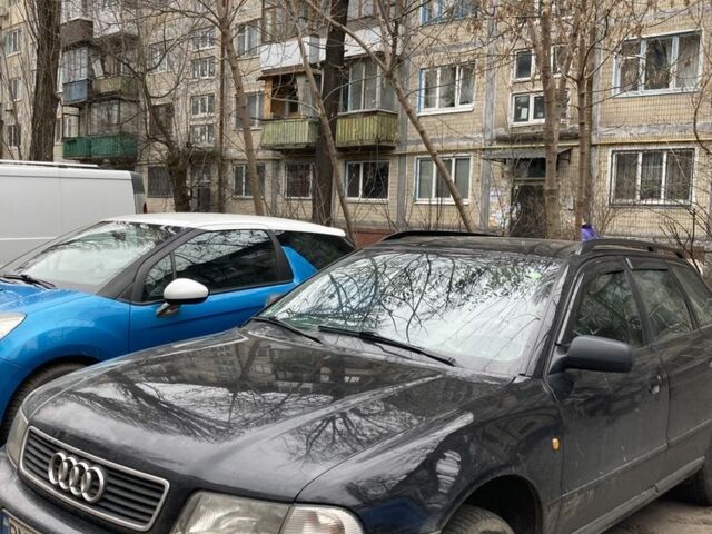 Чорний Ауді А4, об'ємом двигуна 0.18 л та пробігом 3 тис. км за 3800 $, фото 2 на Automoto.ua