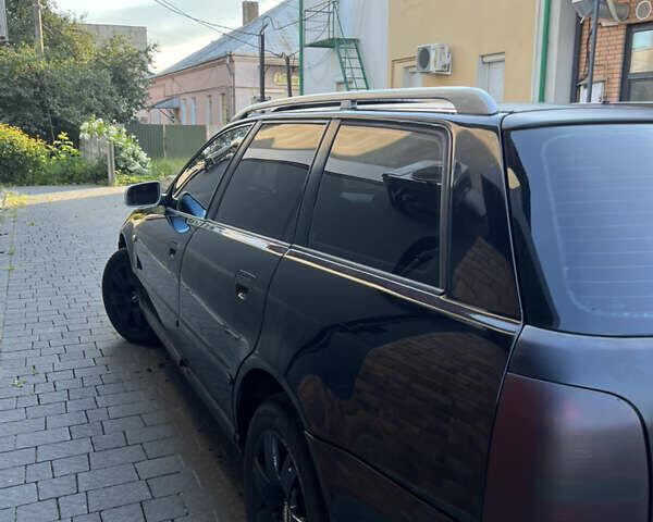 Чорний Ауді А4, об'ємом двигуна 1.9 л та пробігом 410 тис. км за 4300 $, фото 9 на Automoto.ua