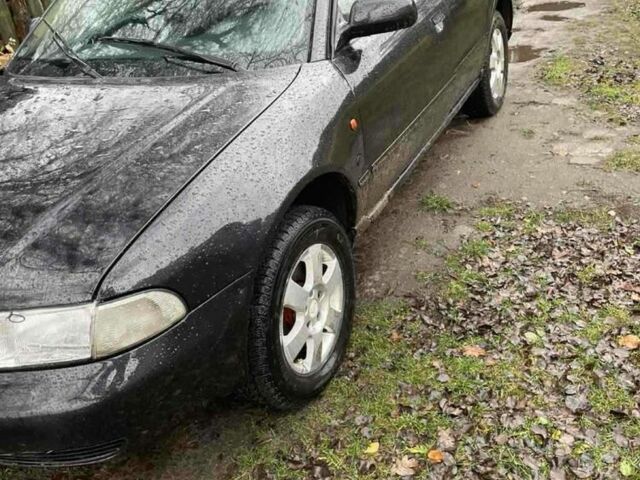 Черный Ауди А4, объемом двигателя 1.9 л и пробегом 450 тыс. км за 1300 $, фото 1 на Automoto.ua