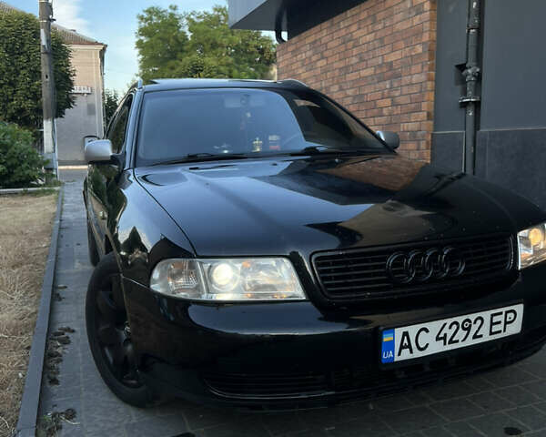 Чорний Ауді А4, об'ємом двигуна 1.9 л та пробігом 410 тис. км за 4300 $, фото 8 на Automoto.ua