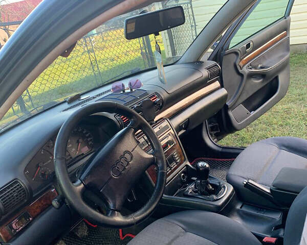 Чорний Ауді А4, об'ємом двигуна 1.9 л та пробігом 400 тис. км за 3500 $, фото 7 на Automoto.ua