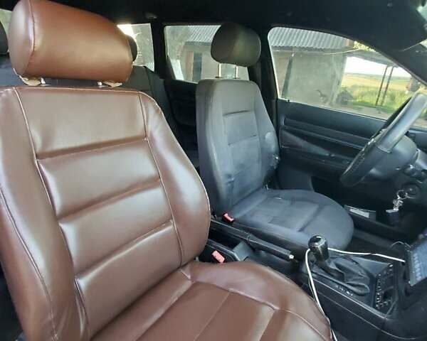 Черный Ауди А4, объемом двигателя 1.78 л и пробегом 340 тыс. км за 3000 $, фото 3 на Automoto.ua
