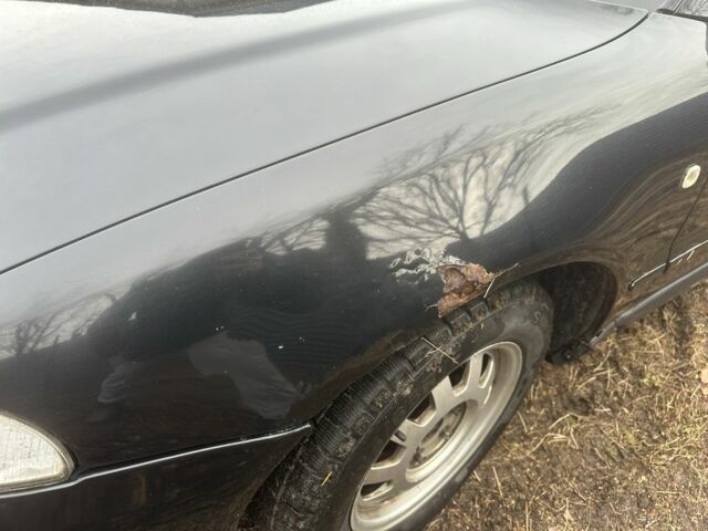 Чорний Ауді А4, об'ємом двигуна 1.9 л та пробігом 300 тис. км за 2000 $, фото 6 на Automoto.ua