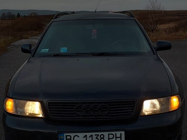 Черный Ауди А4, объемом двигателя 1.9 л и пробегом 360 тыс. км за 2499 $, фото 5 на Automoto.ua