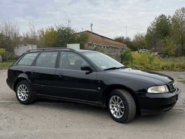 Черный Ауди А4, объемом двигателя 1.9 л и пробегом 400 тыс. км за 1799 $, фото 2 на Automoto.ua