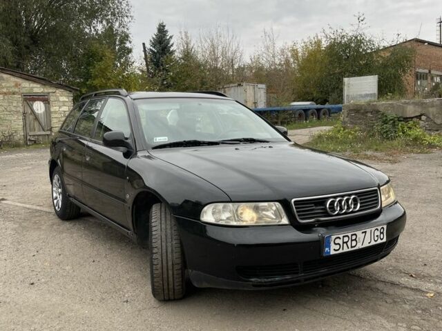 Черный Ауди А4, объемом двигателя 1.9 л и пробегом 400 тыс. км за 1799 $, фото 1 на Automoto.ua