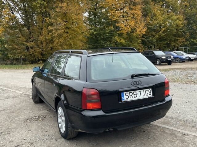 Черный Ауди А4, объемом двигателя 1.9 л и пробегом 400 тыс. км за 1799 $, фото 4 на Automoto.ua