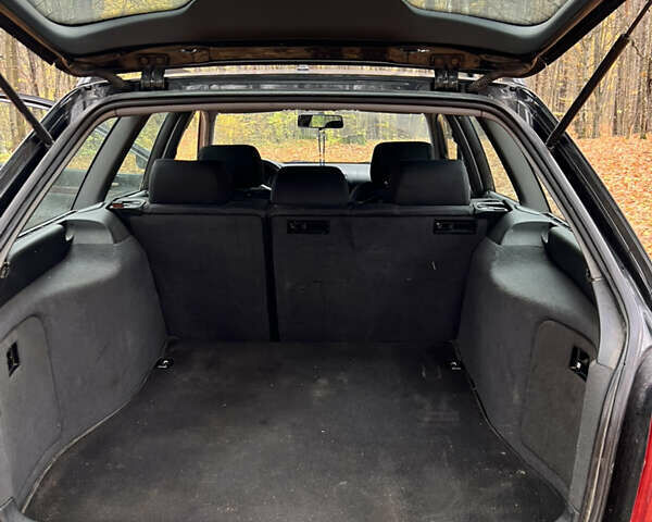 Черный Ауди А4, объемом двигателя 1.9 л и пробегом 440 тыс. км за 2000 $, фото 12 на Automoto.ua