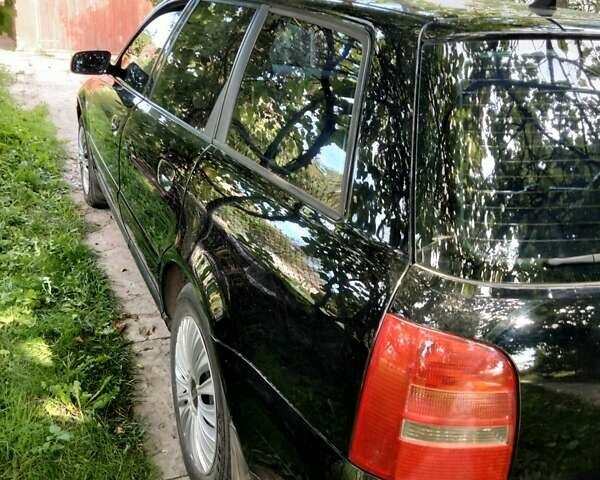 Чорний Ауді А4, об'ємом двигуна 1.78 л та пробігом 330 тис. км за 3700 $, фото 10 на Automoto.ua