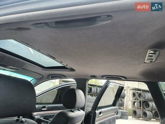 Черный Ауди А4, объемом двигателя 1.8 л и пробегом 332 тыс. км за 3999 $, фото 24 на Automoto.ua