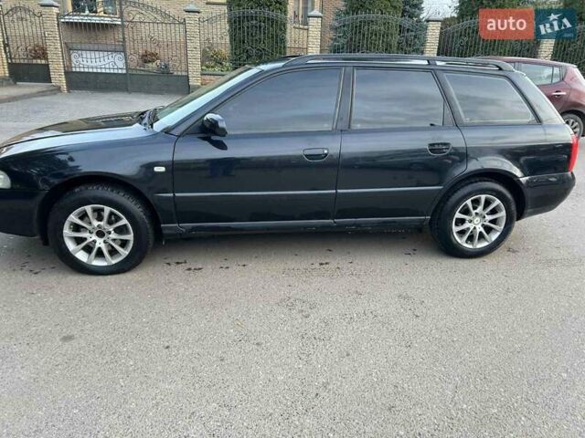 Черный Ауди А4, объемом двигателя 0 л и пробегом 475 тыс. км за 2000 $, фото 8 на Automoto.ua