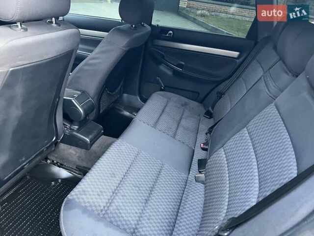 Черный Ауди А4, объемом двигателя 0 л и пробегом 475 тыс. км за 2000 $, фото 15 на Automoto.ua