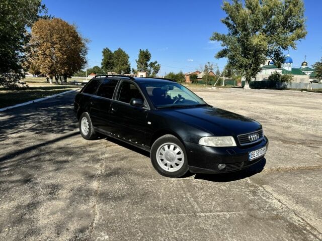 Чорний Ауді А4, об'ємом двигуна 2.5 л та пробігом 300 тис. км за 4805 $, фото 5 на Automoto.ua