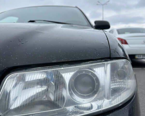 Чорний Ауді А4, об'ємом двигуна 1.9 л та пробігом 420 тис. км за 3500 $, фото 6 на Automoto.ua