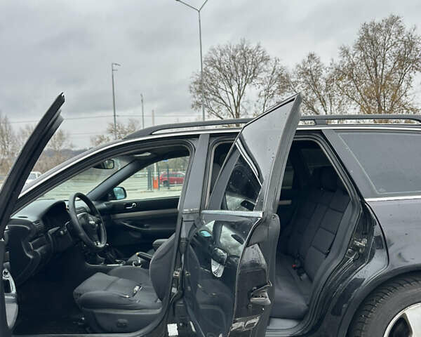 Чорний Ауді А4, об'ємом двигуна 1.9 л та пробігом 420 тис. км за 3500 $, фото 10 на Automoto.ua