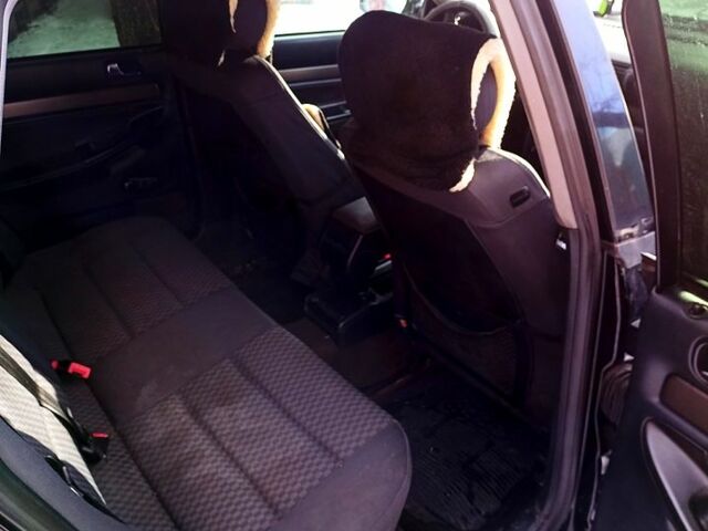 Черный Ауди А4, объемом двигателя 2.5 л и пробегом 450 тыс. км за 3500 $, фото 6 на Automoto.ua