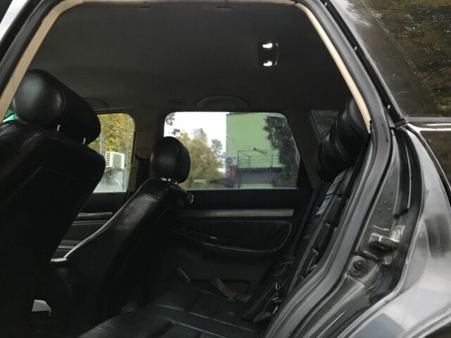 Черный Ауди А4, объемом двигателя 1.8 л и пробегом 473 тыс. км за 3800 $, фото 3 на Automoto.ua