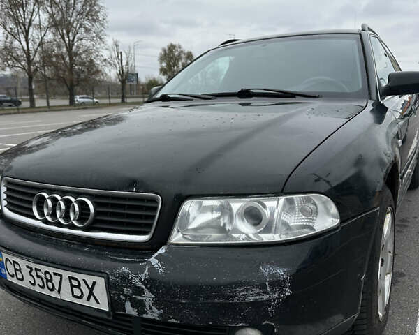 Чорний Ауді А4, об'ємом двигуна 1.9 л та пробігом 420 тис. км за 3500 $, фото 7 на Automoto.ua