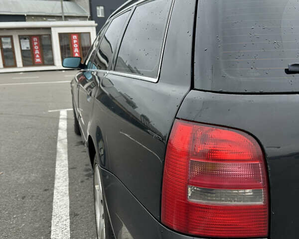 Чорний Ауді А4, об'ємом двигуна 1.9 л та пробігом 420 тис. км за 3500 $, фото 8 на Automoto.ua