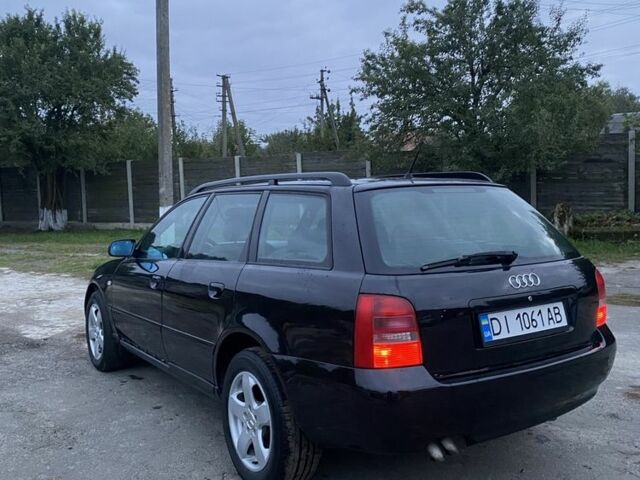 Черный Ауди А4, объемом двигателя 1.9 л и пробегом 335 тыс. км за 3500 $, фото 1 на Automoto.ua