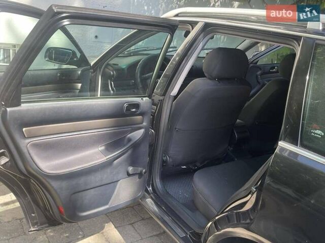 Черный Ауди А4, объемом двигателя 1.6 л и пробегом 290 тыс. км за 4800 $, фото 13 на Automoto.ua