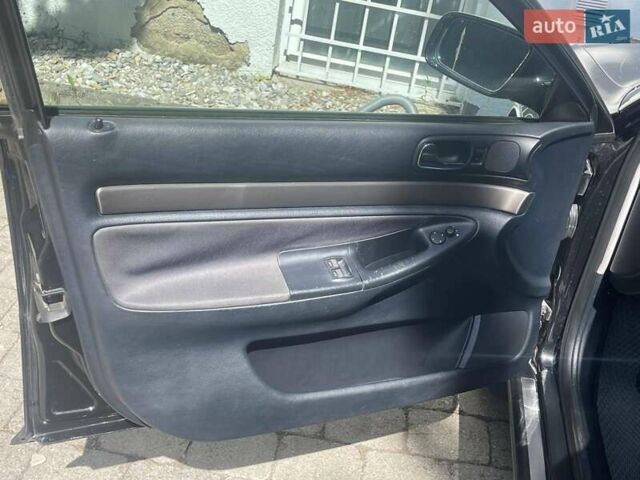 Черный Ауди А4, объемом двигателя 1.6 л и пробегом 290 тыс. км за 4800 $, фото 9 на Automoto.ua