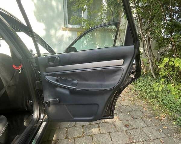 Черный Ауди А4, объемом двигателя 1.6 л и пробегом 290 тыс. км за 4800 $, фото 3 на Automoto.ua