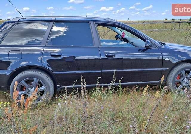 Чорний Ауді А4, об'ємом двигуна 1.9 л та пробігом 400 тис. км за 5000 $, фото 11 на Automoto.ua