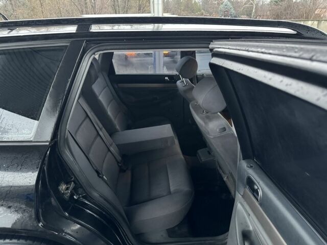 Чорний Ауді А4, об'ємом двигуна 1.9 л та пробігом 350 тис. км за 2000 $, фото 20 на Automoto.ua