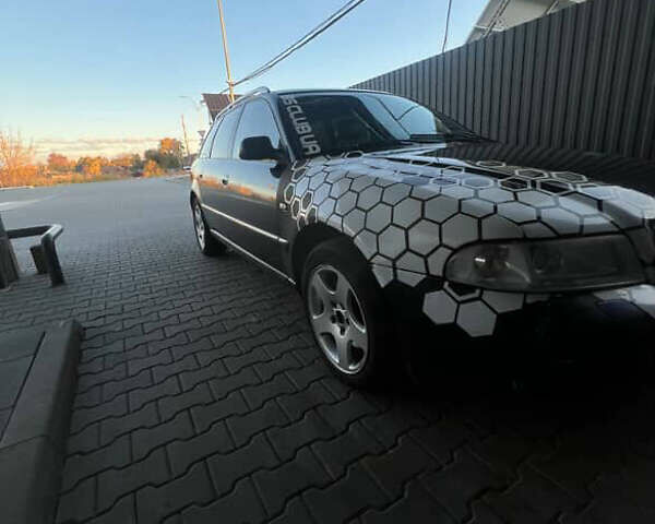 Чорний Ауді А4, об'ємом двигуна 1.9 л та пробігом 511 тис. км за 4100 $, фото 5 на Automoto.ua