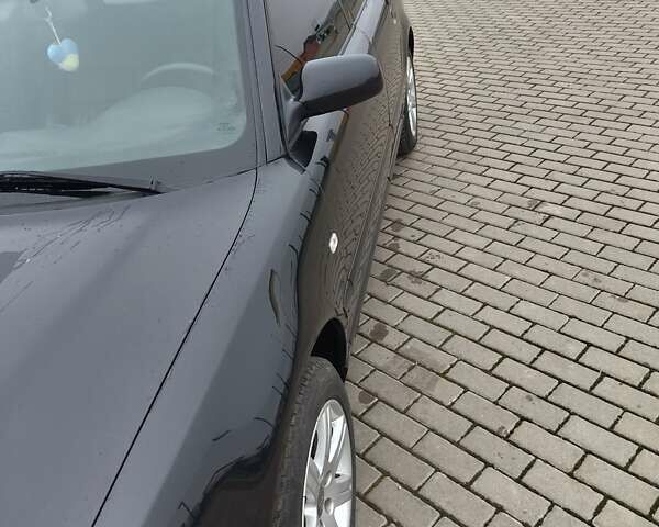 Черный Ауди А4, объемом двигателя 1.9 л и пробегом 258 тыс. км за 5600 $, фото 54 на Automoto.ua