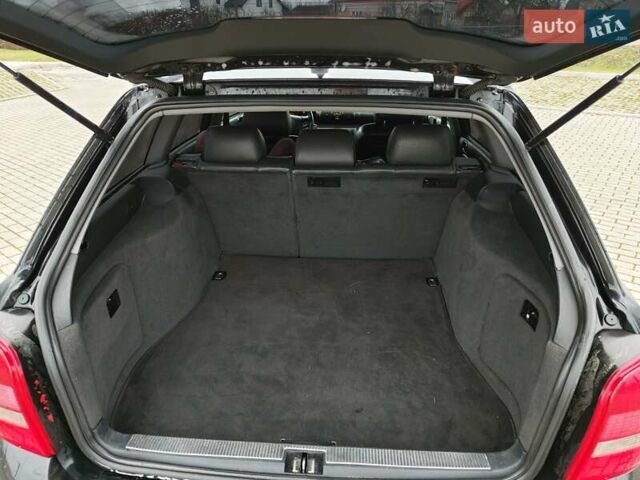 Черный Ауди А4, объемом двигателя 1.9 л и пробегом 258 тыс. км за 5600 $, фото 41 на Automoto.ua