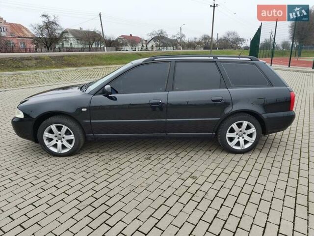 Черный Ауди А4, объемом двигателя 1.9 л и пробегом 258 тыс. км за 5600 $, фото 22 на Automoto.ua