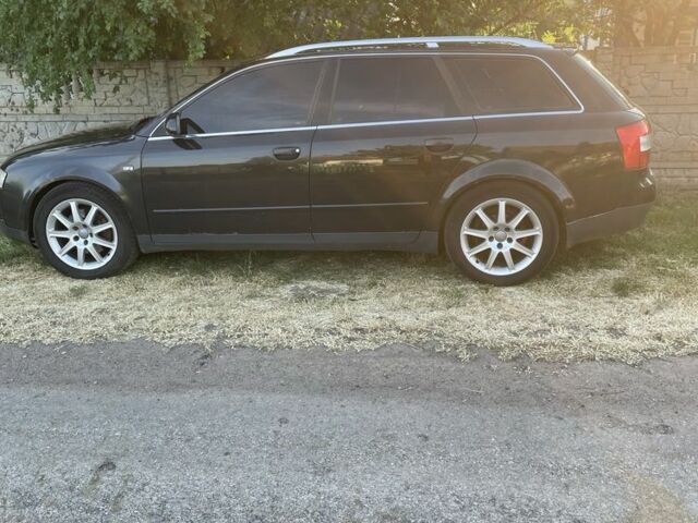 Чорний Ауді А4, об'ємом двигуна 2.5 л та пробігом 275 тис. км за 4500 $, фото 6 на Automoto.ua