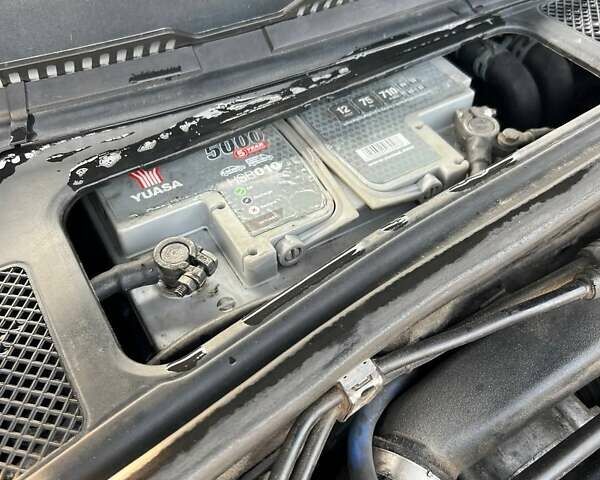 Черный Ауди А4, объемом двигателя 1.9 л и пробегом 310 тыс. км за 3000 $, фото 9 на Automoto.ua